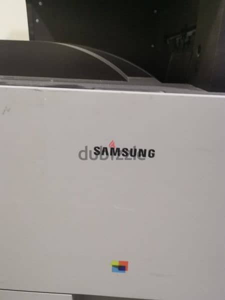 Samsung Colored Printer 1