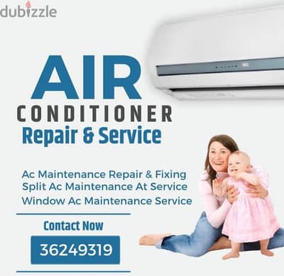 Best ac repair and maintenance services at your door