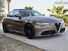 Alfa Romeo GIULIA 2018