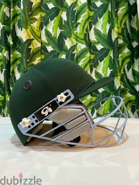 Cricket Helmet 1