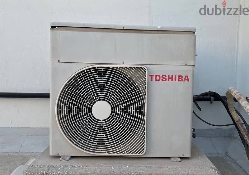 Toshiba Split A/C for sale 2