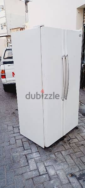 Lg Refrigerator  Dubble Door Still GOOD Condition  WhatsAap 3770 1386 2