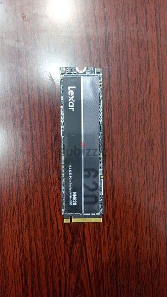 Lexer M. 2 512GB NVME 0