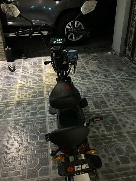 e scooter for sale in very good condition 3