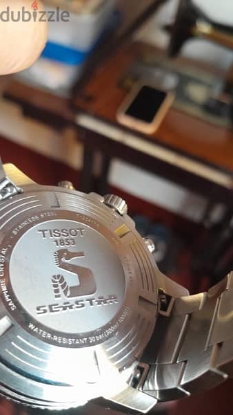 Tissot - Seastar 30 Bar 1