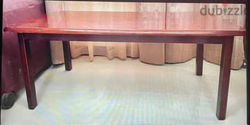 BD 10 coffee table with 2 side tables 0