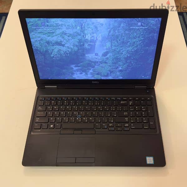 Dell Laptop latitude 5580 0