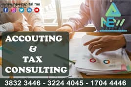 Accounting & TAX - Consulting