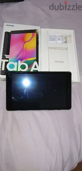 Samsung A8 tablet 0