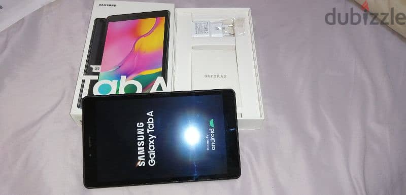 Samsung A8 tablet 1