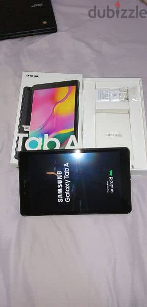 Samsung A8 tablet 2