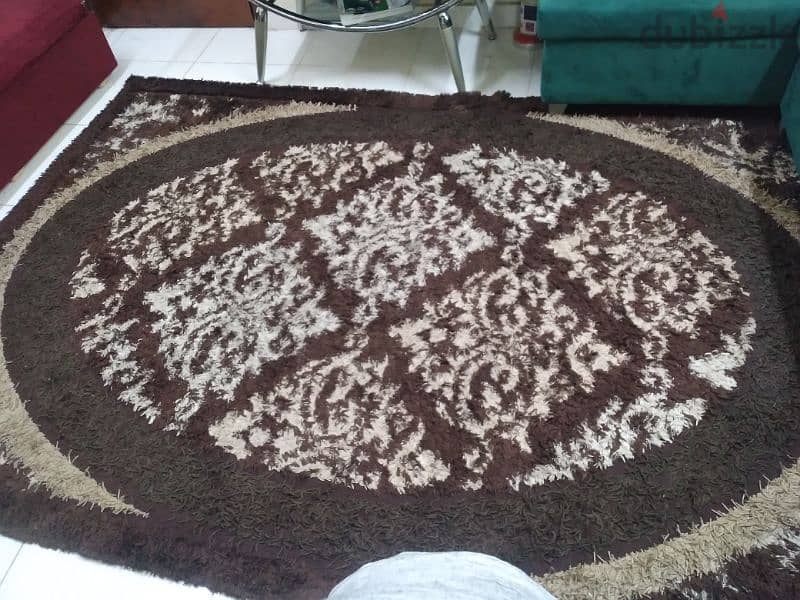 Turkish Carpet for sale (Urgent Sale) 0