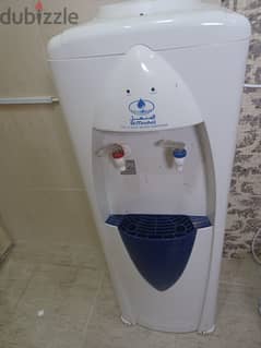Al manhal water dispenser 0