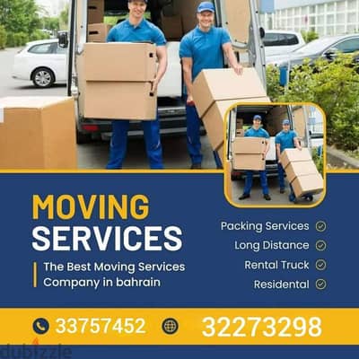 Moving company