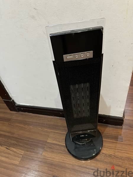 The Heater Clikon very good condition like new 1