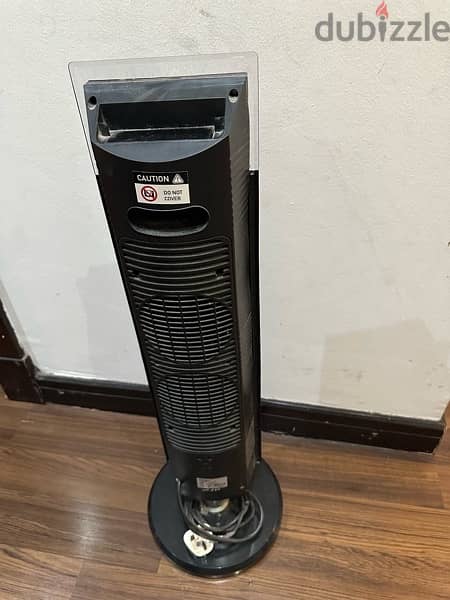 The Heater Clikon very good condition like new 2