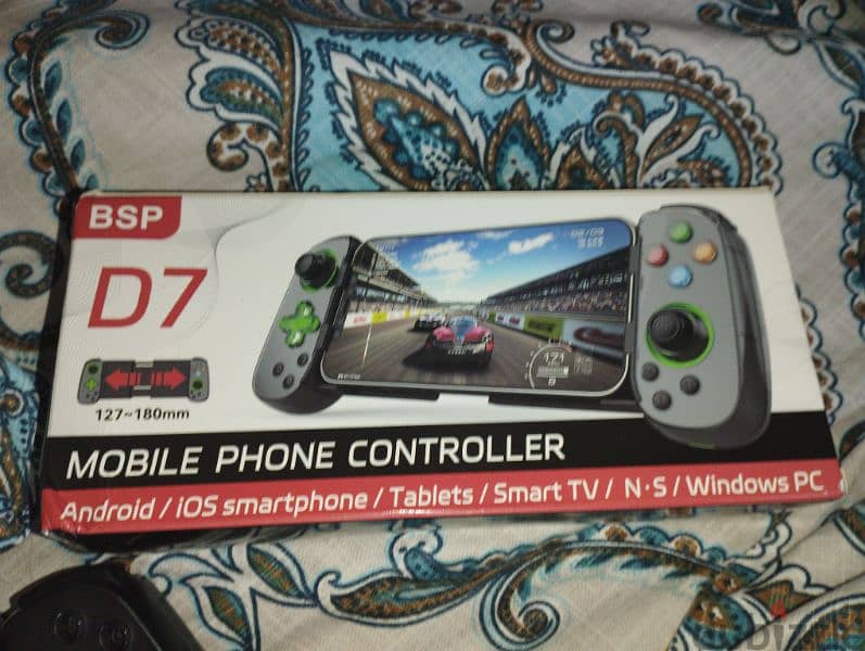 mobile controller and pc and switch 0