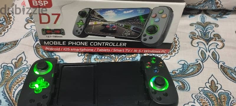 mobile controller for PC and switch 0
