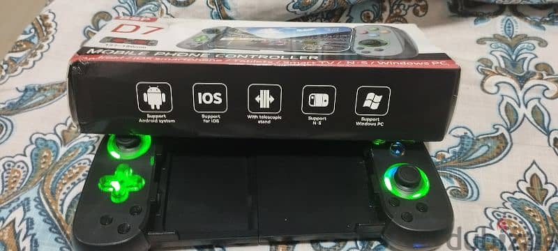 mobile controller for PC and switch 2