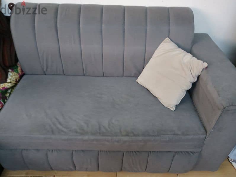 L shape sofa 3