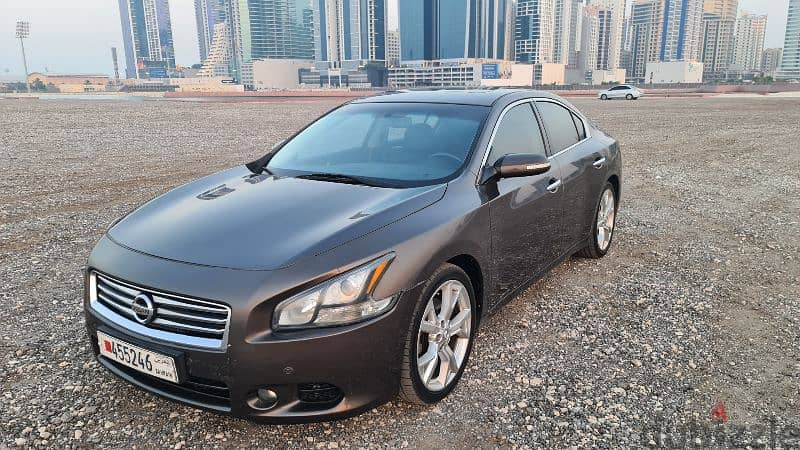 Nissan Maxima 2013 Full Option Direct Instalments Option Available 0