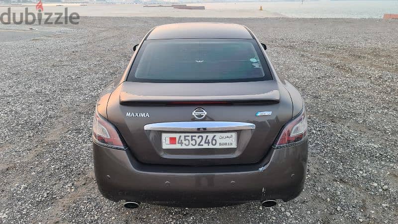 Nissan Maxima 2013 Full Option Direct Instalments Option Available 2