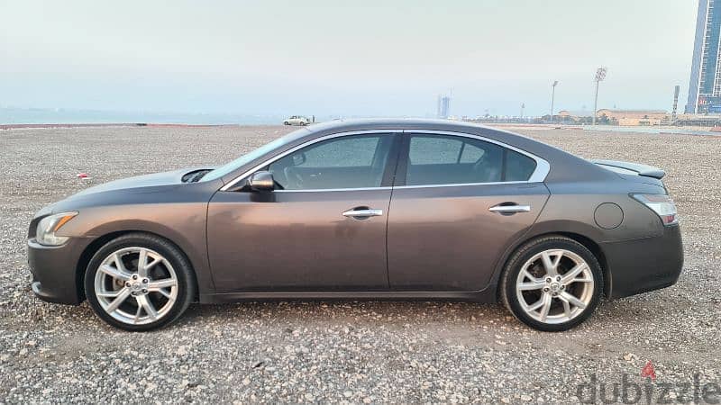 Nissan Maxima 2013 Full Option Direct Instalments Option Available 3