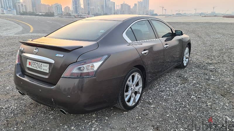 Nissan Maxima 2013 Full Option Direct Instalments Option Available 6