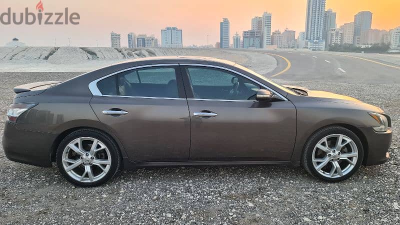 Nissan Maxima 2013 Full Option Direct Instalments Option Available 7