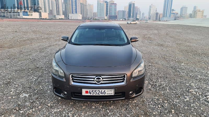 Nissan Maxima 2013 Full Option Direct Instalments Option Available 8