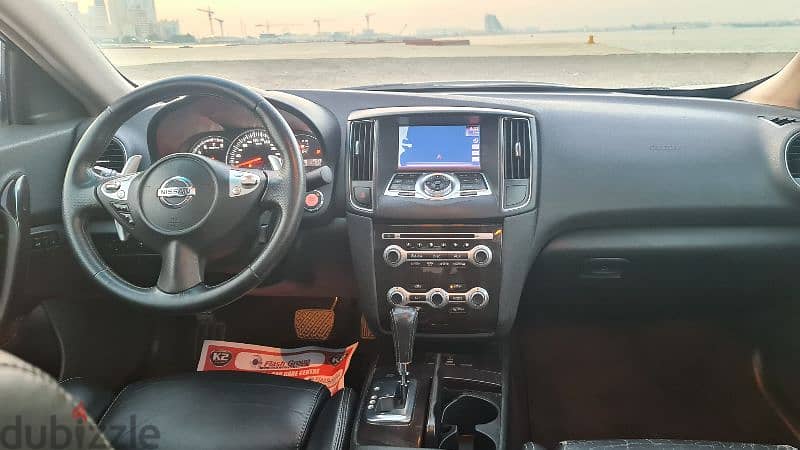 Nissan Maxima 2013 Full Option Direct Instalments Option Available 12