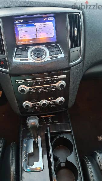 Nissan Maxima 2013 Full Option Direct Instalments Option Available 14