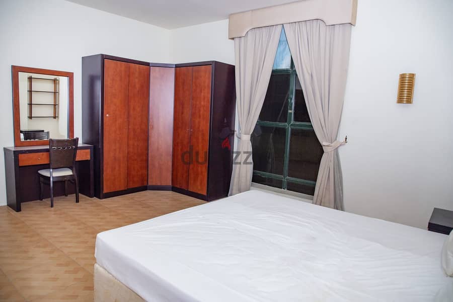 2 Bedroom Apartment with EWA in juffair 4