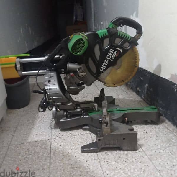 Hitachi  Wood  Cutter for sale 33630692 1