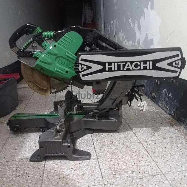 Hitachi  Wood  Cutter for sale 33630692 4