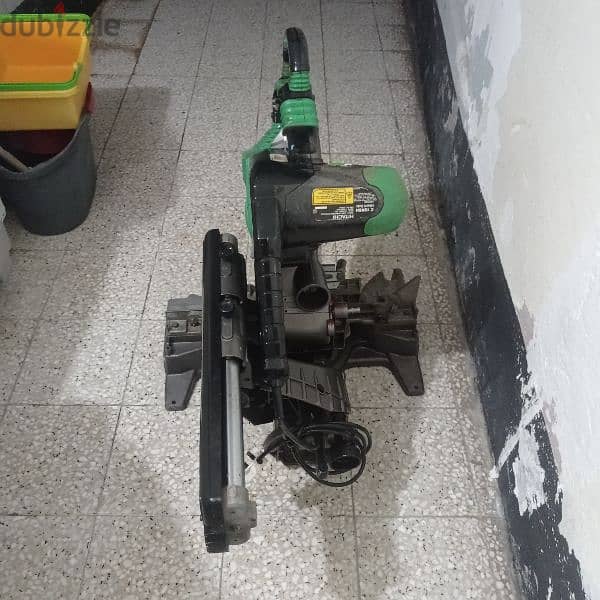 Hitachi  Wood  Cutter for sale 33630692 6