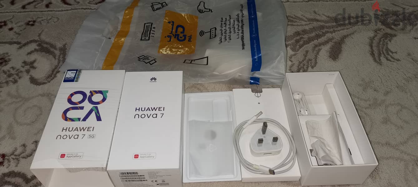 Huawei Nova 7 5G 256GB for Sale 1