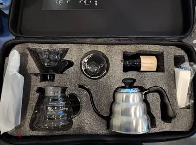 v60 Travel Bag Set