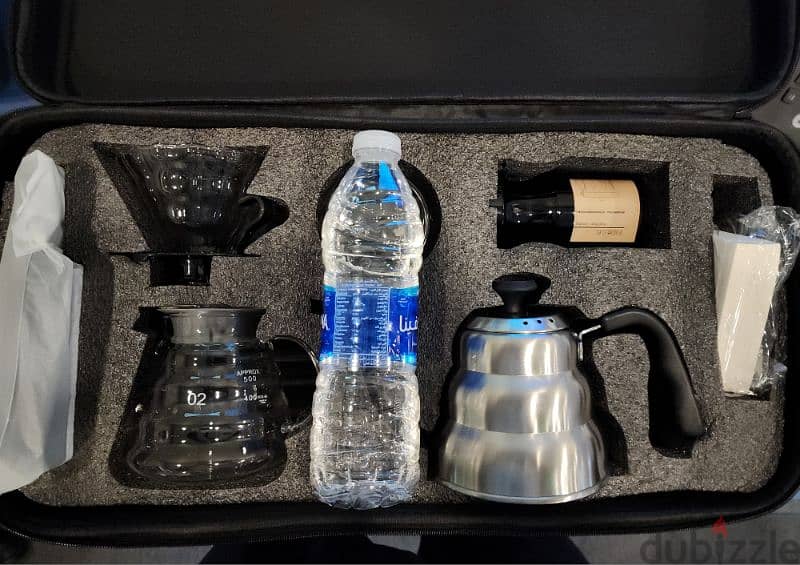 v60 Travel Bag Set 2