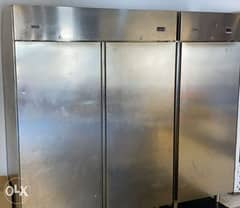 Zanussi Double & Single door refrigerator 0