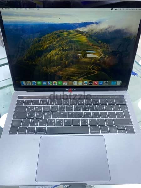 Used MacBook Pro 2018 4
