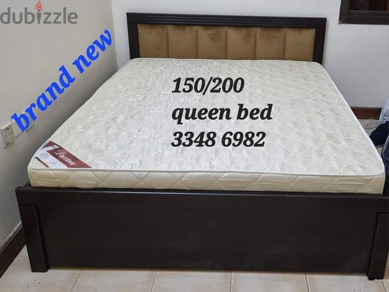 brand new all sizes beds available for sale 10