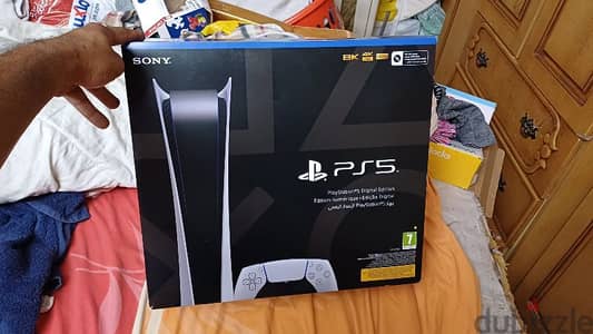 Playstation 5 Digital Edition