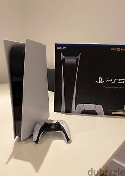 Playstation 5 Digital Edition