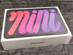 NEW iPad mini 0