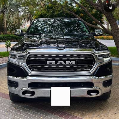 Dodge Ram 2019