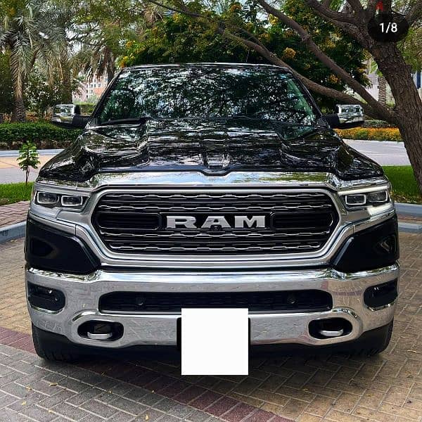 Dodge Ram 2019 0