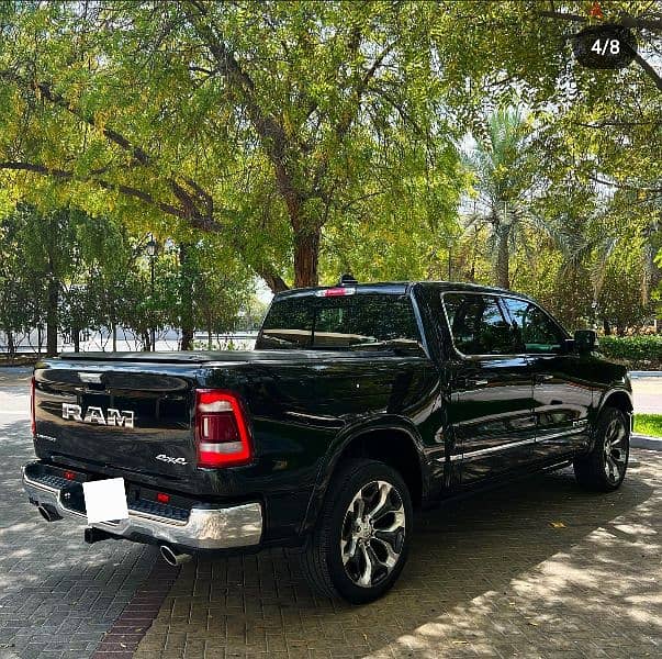 Dodge Ram 2019 4