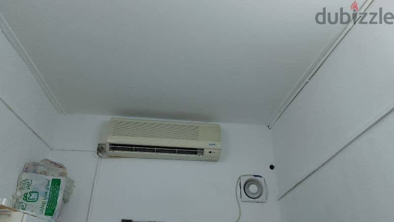 pearl split ac 2 ton 1