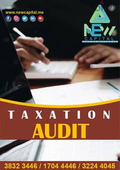 Audit Taxation Service 0